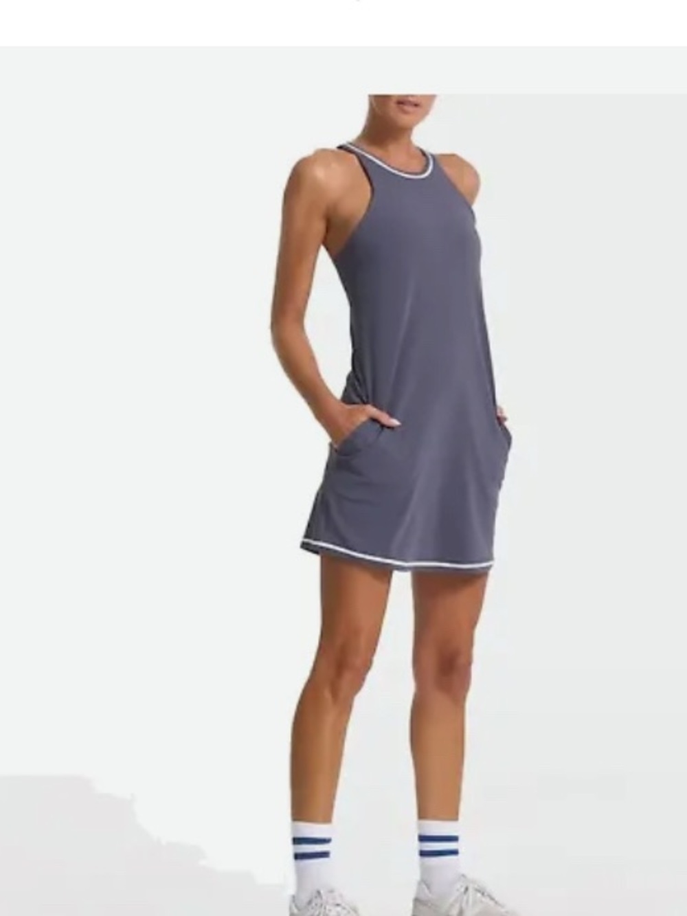 Vuori Volley dress